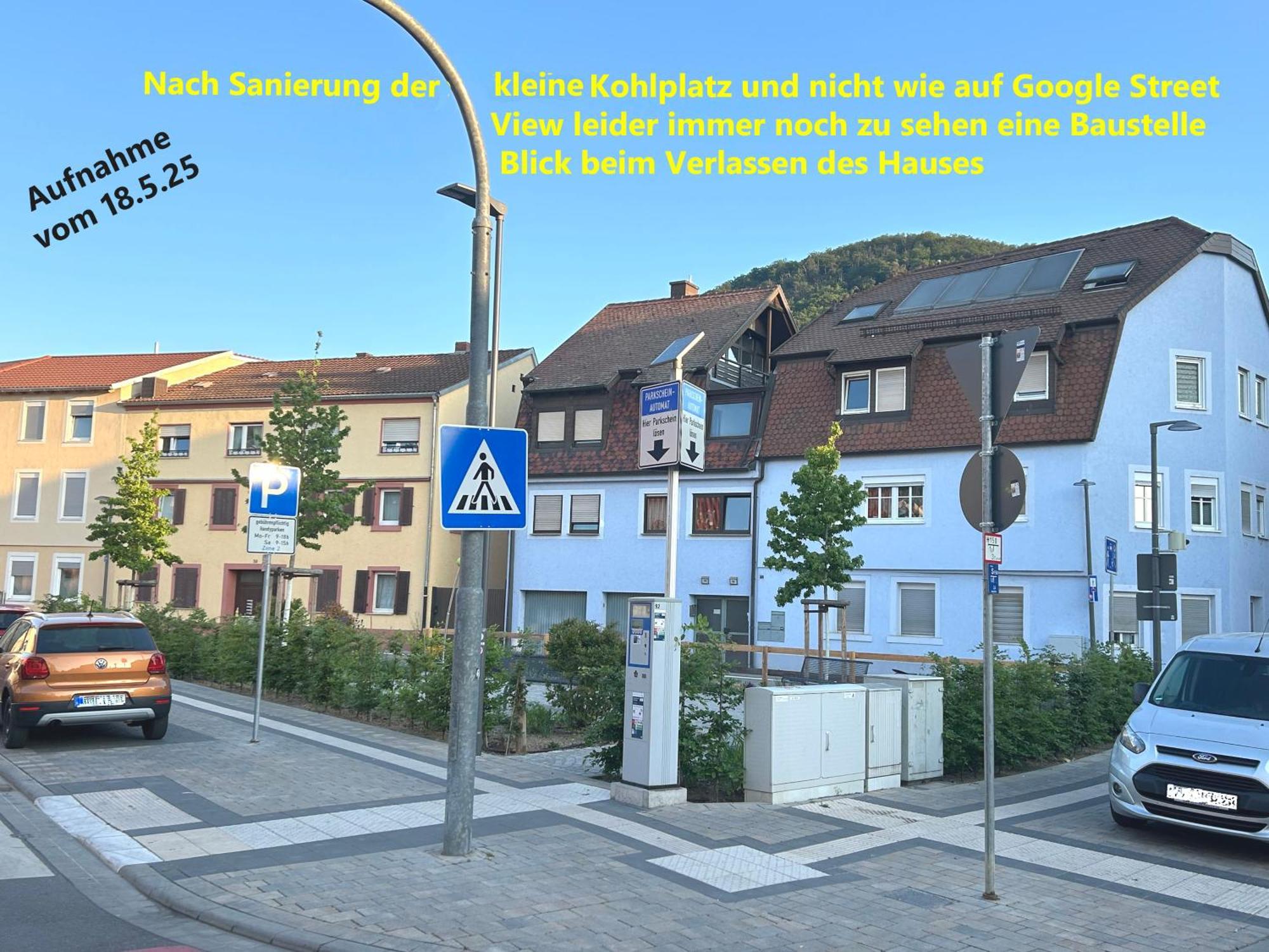 Holiday Il Macellaio - Nw Zentrum - Marktplatz 5Min Neustadt an der Weinstraße Exterior photo